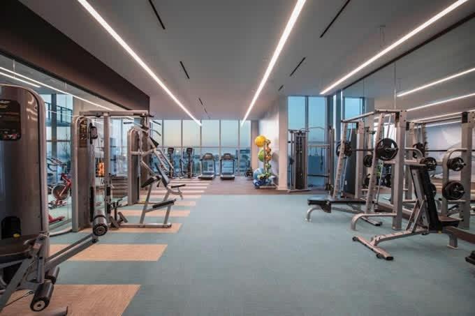 Modern 2-bedroom 2-bathroom Pool Parking Apartamento Miami