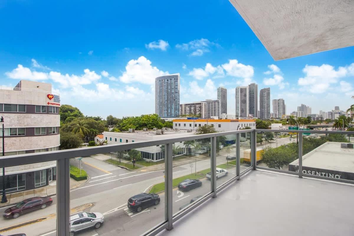 Apartamento Modern 2-bedroom 2-bathroom Pool Parking Miami